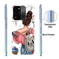 Tecno Spark Go 2022 / Tecno Spark 9 Mobile Back Cover-thumb1