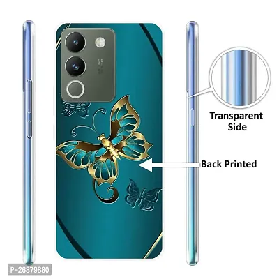 Vivo Y200 5G Mobile Back Cover-thumb2