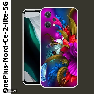 Oneplus Nord Ce 2 Lite 5G Mobile Back Cover