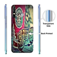 Infinix hot 8 Mobile Back Cover-thumb1