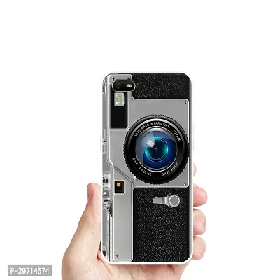 Oppo A1K Mobile Back Cover-thumb3