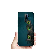 Redmi 9 Prime Mobile Back Cover-thumb2