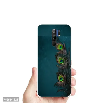 Redmi 9 Prime Mobile Back Cover-thumb3