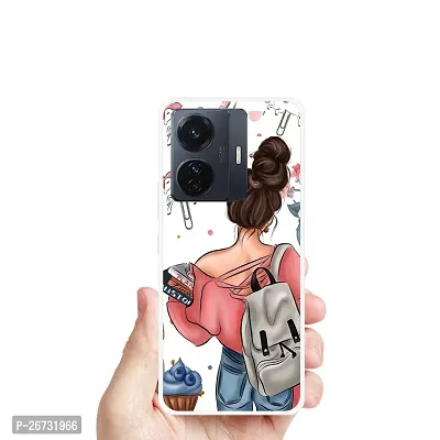 Vivo T1 Pro 5G Mobile Back Cover-thumb3