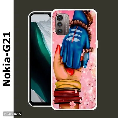 Nokia G21 Mobile Back Cover