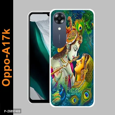 Oppo A17K Mobile Back Cover-thumb0