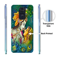 Redmi Note 9 Mobile Back Cover-thumb1