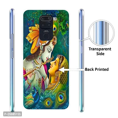 Redmi Note 9 Mobile Back Cover-thumb2