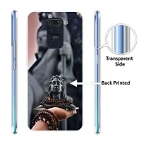 Redmi Note 9 Mobile Back Cover-thumb1