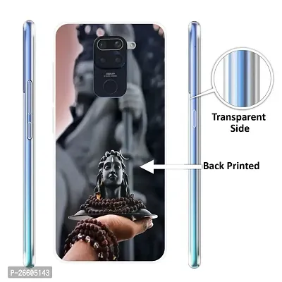 Redmi Note 9 Mobile Back Cover-thumb2