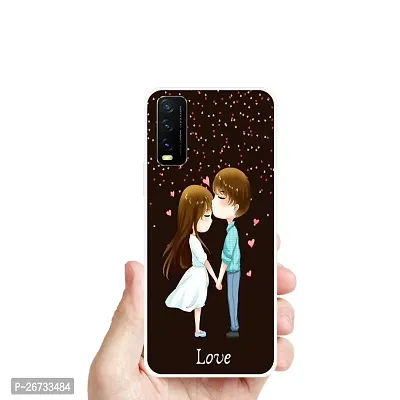 Vivo Y20 Mobile Back Cover-thumb3