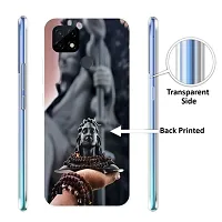 Realme C21 Mobile Back Cover-thumb1