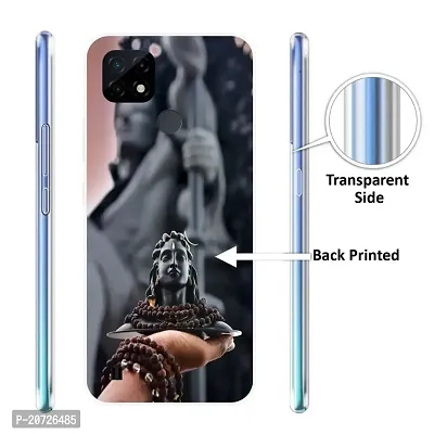 Realme C21 Mobile Back Cover-thumb2