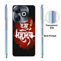 Infinix Smart 8 HD Mobile Back Cover-thumb1