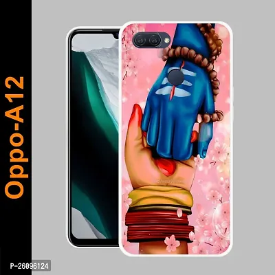 Oppo A12 Mobile Back Cover