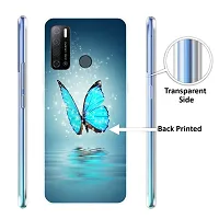 Tecno Spark Power 2 Mobile Back Cover-thumb1