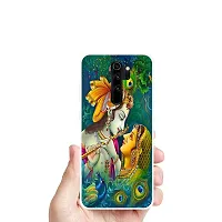 Redmi Note 8 Pro Mobile Back Cover-thumb2