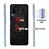 Vivo Y53s Mobile Back Cover-thumb1