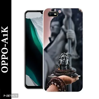 Oppo A1K Mobile Back Cover