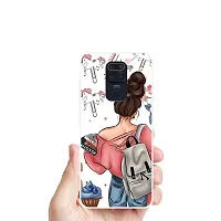 Redmi Note 9 Mobile Back Cover-thumb2