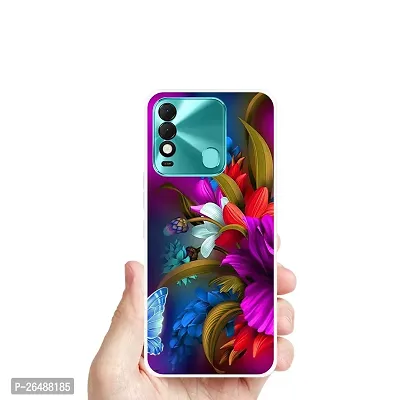 Tecno Spark 8T Mobile Back Cover-thumb3