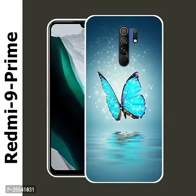 Redmi 9 Prime Mobile Back Cover