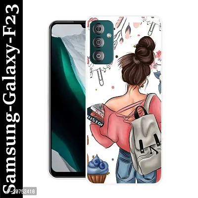 Samsung Galaxy F23 5G Mobile Back Cover