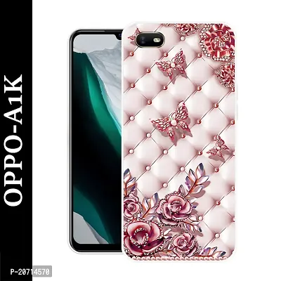 Oppo A1K Mobile Back Cover