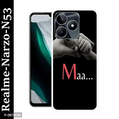 Realme Narzo N53 / Realme Narzo C53 Mobile Back Cover-thumb0