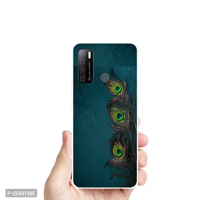 Tecno Spark Power 2 Mobile Back Cover-thumb3