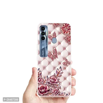 Tecno Spark 7 Pro Mobile Back Cover-thumb3