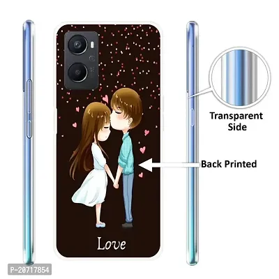 Oppo A96 / Oppo A76 Mobile Back Cover-thumb2