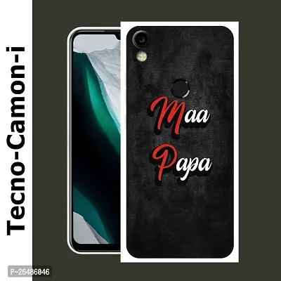 Tecno Camon i Mobile Back Cover