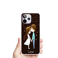 Lava Yuva 2 Pro Mobile Back Cover-thumb2