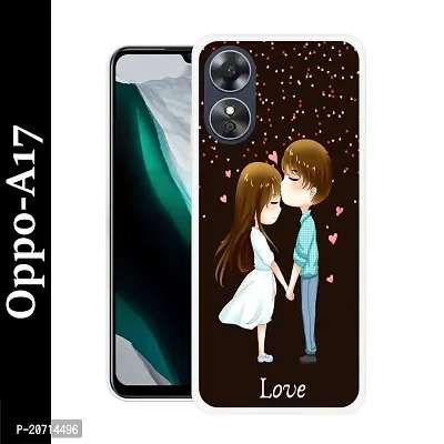 Oppo A17 Mobile Back Cover