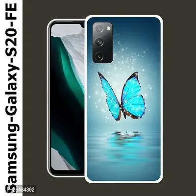 Samsung Galaxy S20 FE Mobile Back Cover
