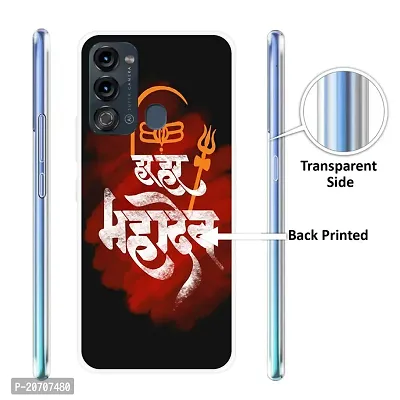 Itel Vision 3 / Itel Vision 3 Turbo Mobile Back Cover-thumb2