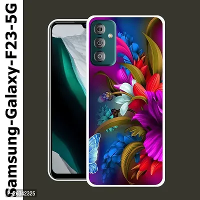Samsung Galaxy F23 Mobile Back Cover