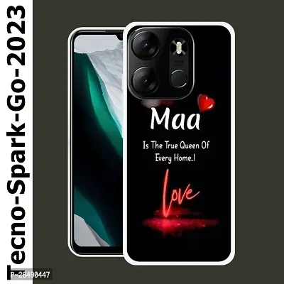 Tecno Spark Go 2023 Mobile Back Cover