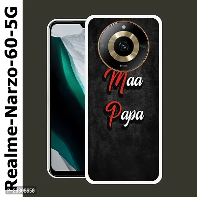 Realme Narzo 60 5G Prime Mobile Back Cover