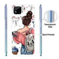 Realme C20 / Realme C11 2021 Mobile Back Cover-thumb1