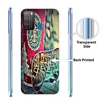 Itel Vision 1 Pro Mobile Back Cover-thumb1