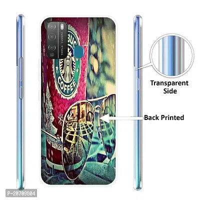 Itel Vision 1 Pro Mobile Back Cover-thumb2