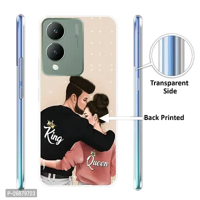 Vivo Y17s Mobile Back Cover-thumb2