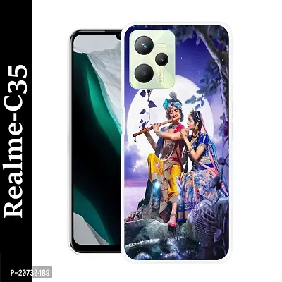 Realme C35 / Realme Narzo 50A Prime Mobile Back Cover