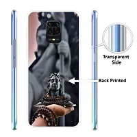 Redmi Note 9 Pro Mobile Back Cover-thumb1