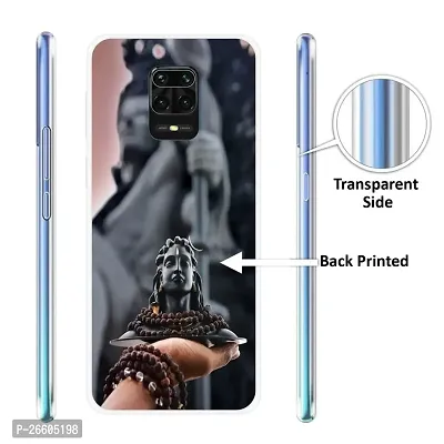 Redmi Note 9 Pro Mobile Back Cover-thumb2