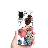 Samsung Galaxy A31 Mobile Back Cover-thumb2