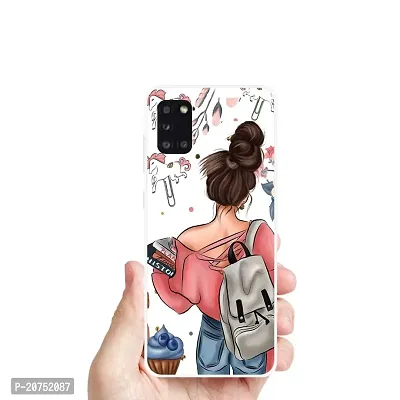 Samsung Galaxy A31 Mobile Back Cover-thumb3