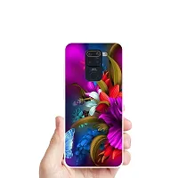 Redmi Note 9 Mobile Back Cover-thumb2